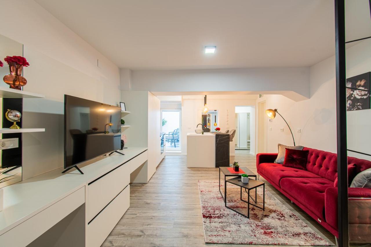 Flexible Selfcheckins 45 - Zagreb - New - Center 아파트 외부 사진