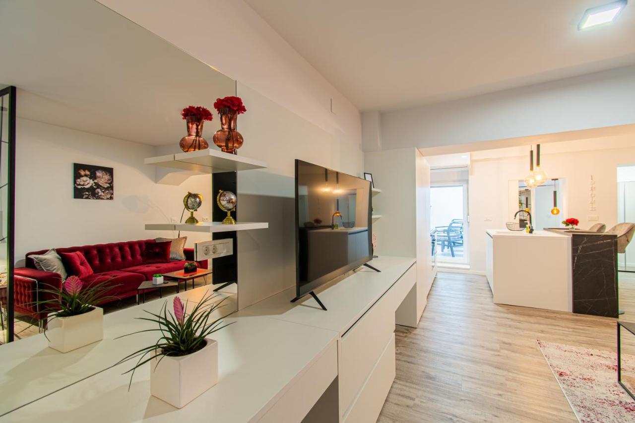 Flexible Selfcheckins 45 - Zagreb - New - Center 아파트 외부 사진