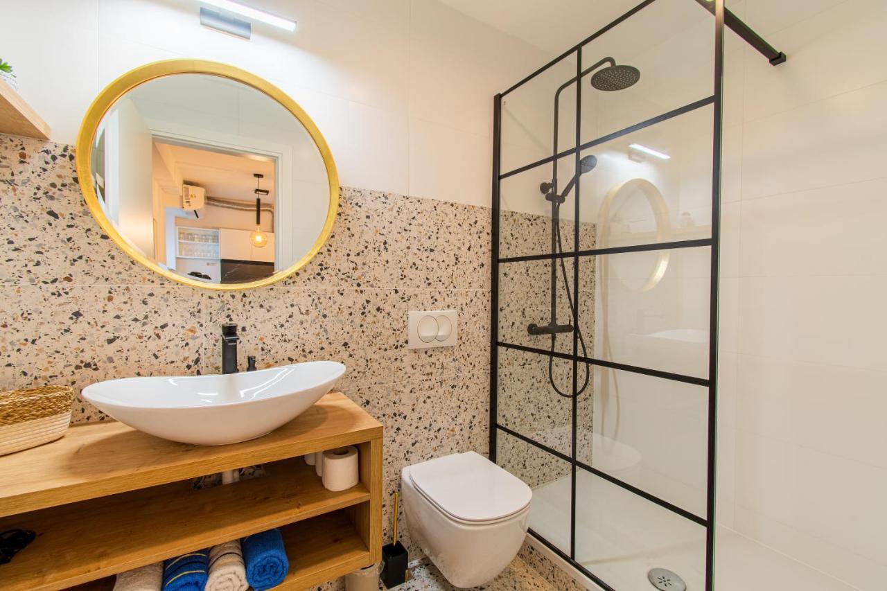 Flexible Selfcheckins 45 - Zagreb - New - Center 아파트 외부 사진