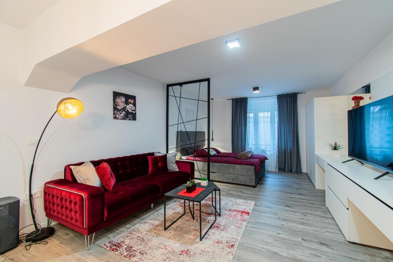 Flexible Selfcheckins 45 - Zagreb - New - Center 아파트 외부 사진