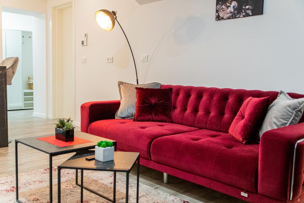 Flexible Selfcheckins 45 - Zagreb - New - Center 아파트 외부 사진